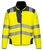 Portwest T402 HI-VIS Softshellová bunda PW3