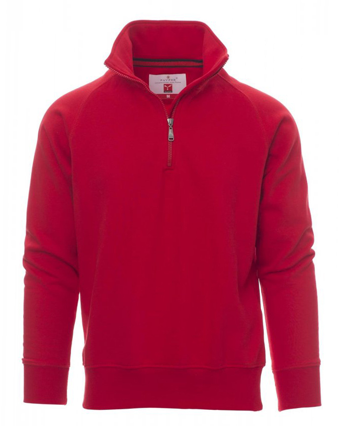 Payper MIAMI+ Mikina pánska XS, Red