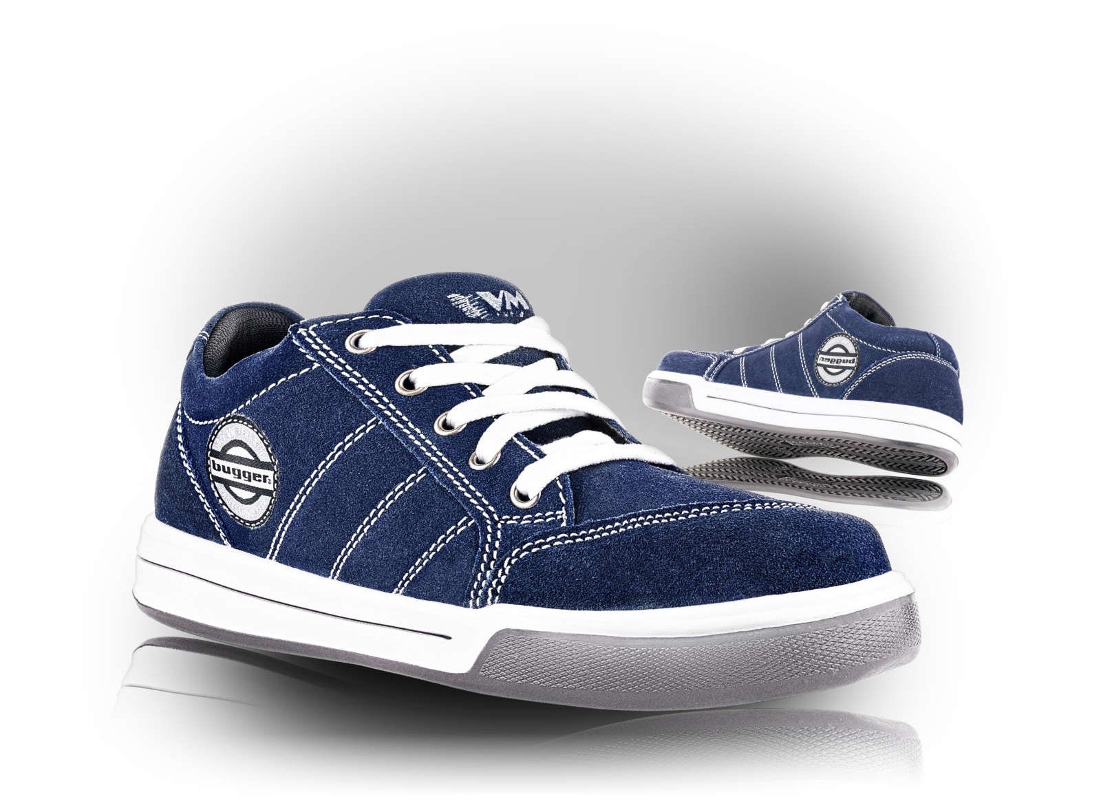 VM Footwear SEATTLE O1P Pracovná obuv Modrá, 39