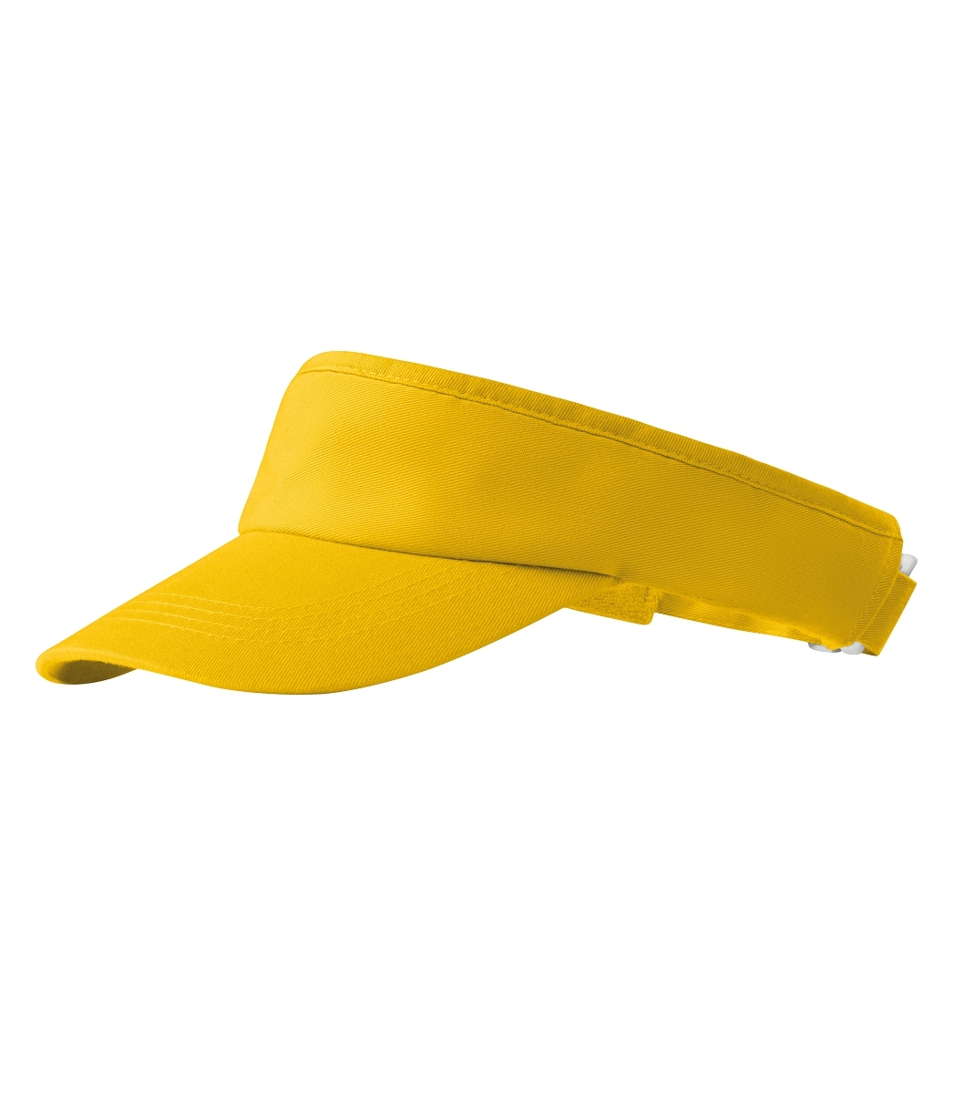 Malfini SUNVISOR 310 Šilt unisex Žltá