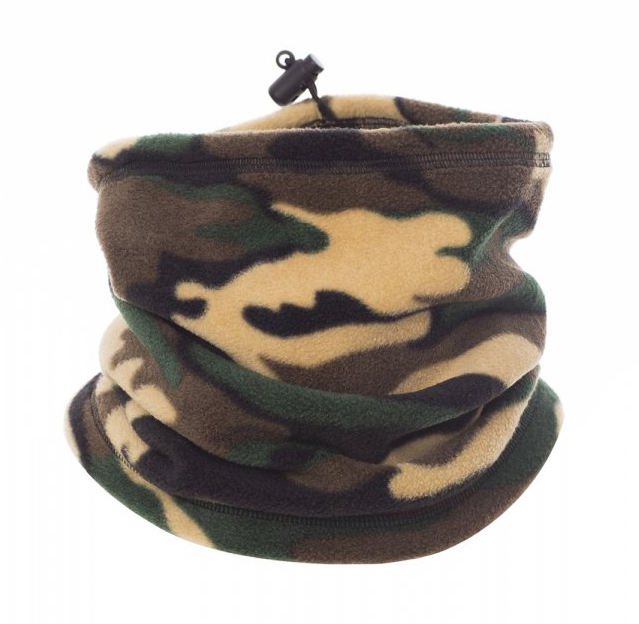 Payper OSLO Nákrčník Camouflage
