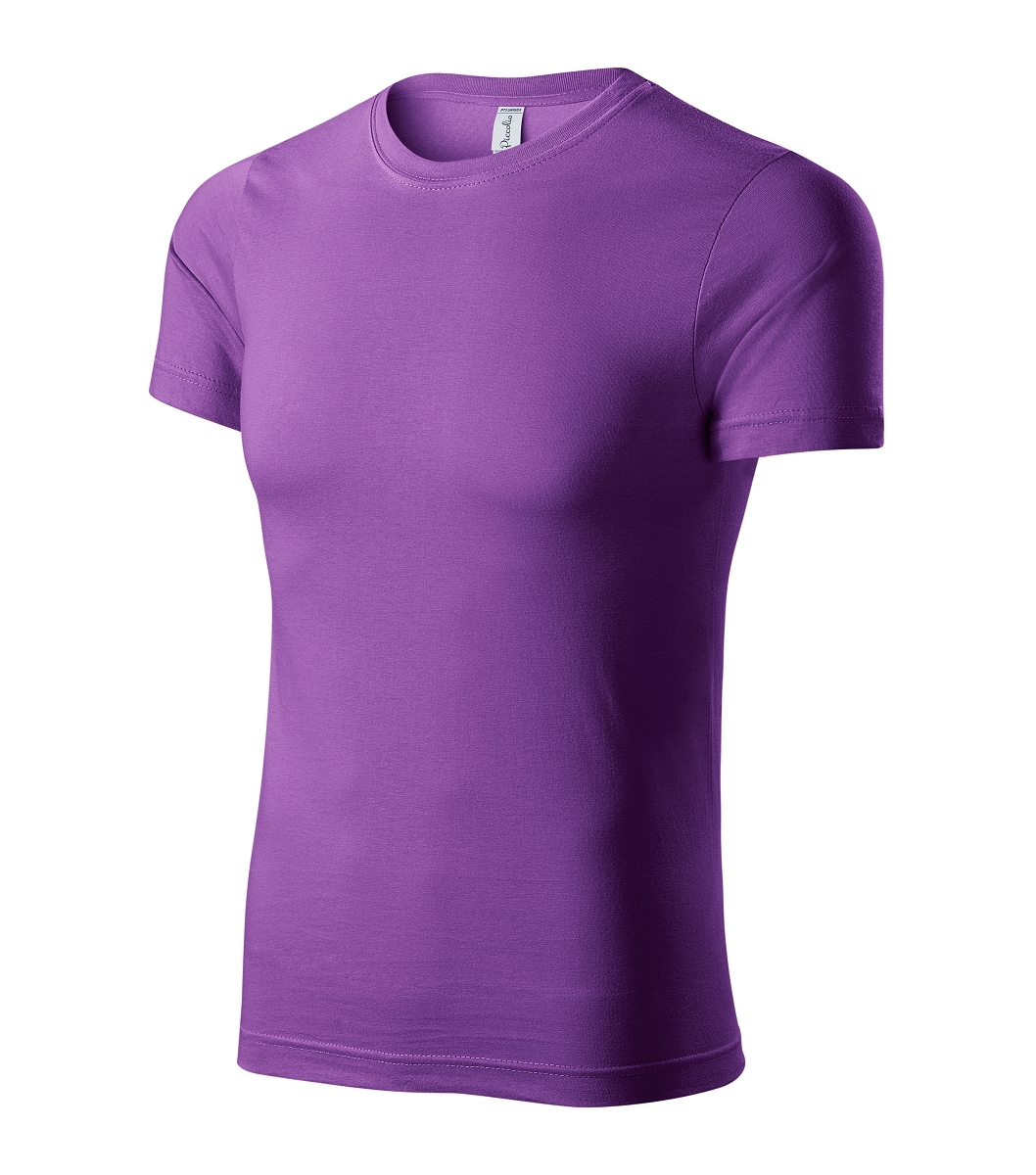Piccolio PAINT P73 Tričko unisex 3XL, Fialová
