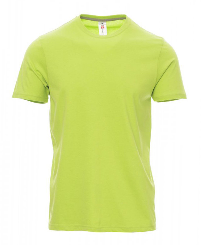 Payper SUNSET Tričko pánske XS, Acid green