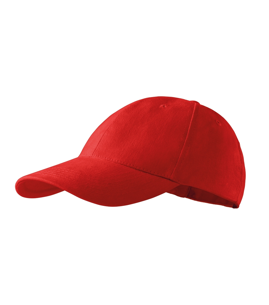Malfini 6P 305 Čiapka unisex Červená