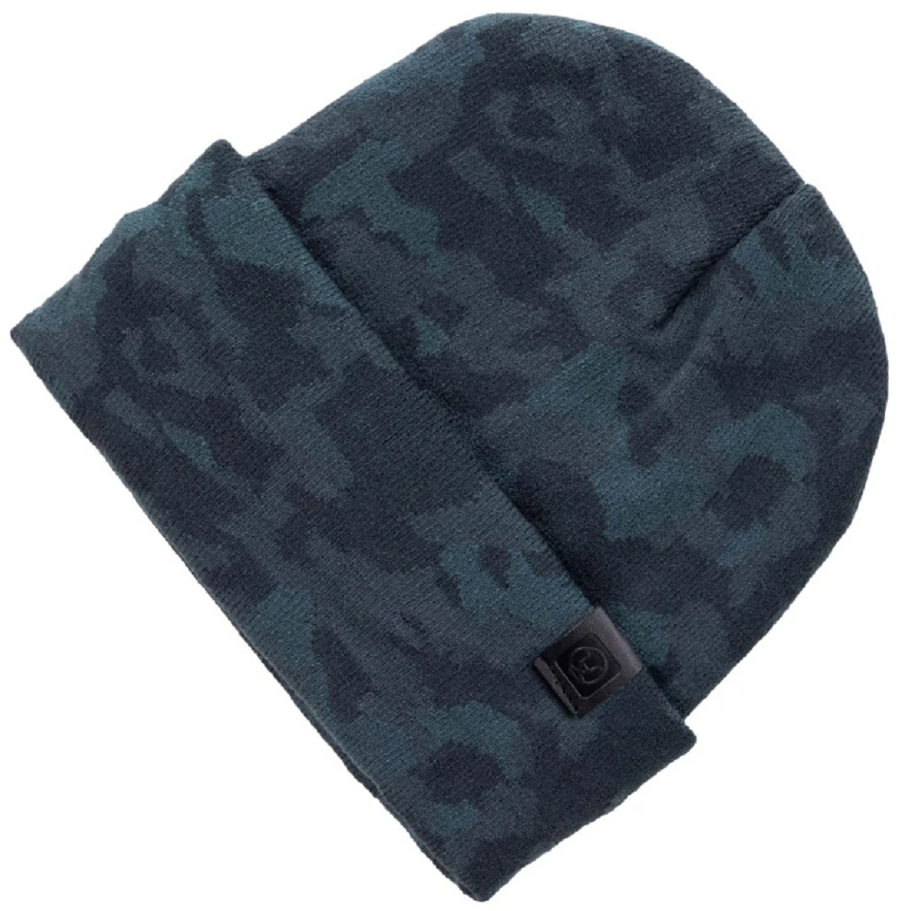Ardon BARRDY CAMO Zimná čapica Camouflage zelená
