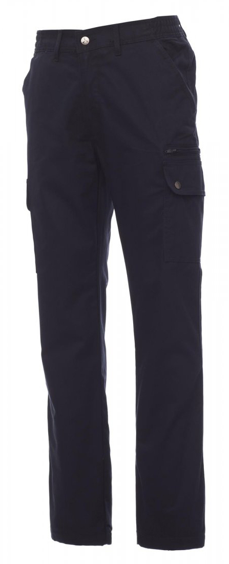 Payper FOREST POLAR Zimné nohavice pánske L, Navy blue