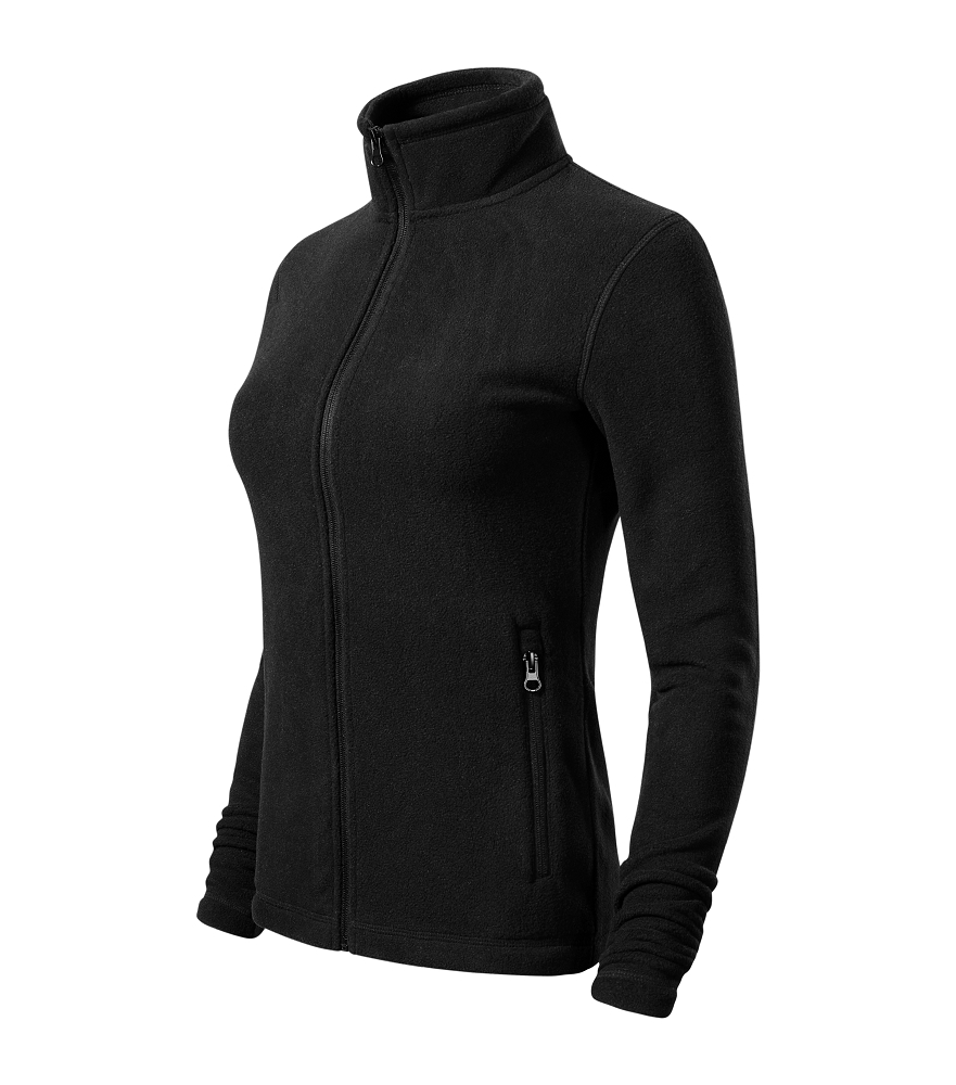 Malfini SHIFT 851 Micro fleece dámsky Čierna, L