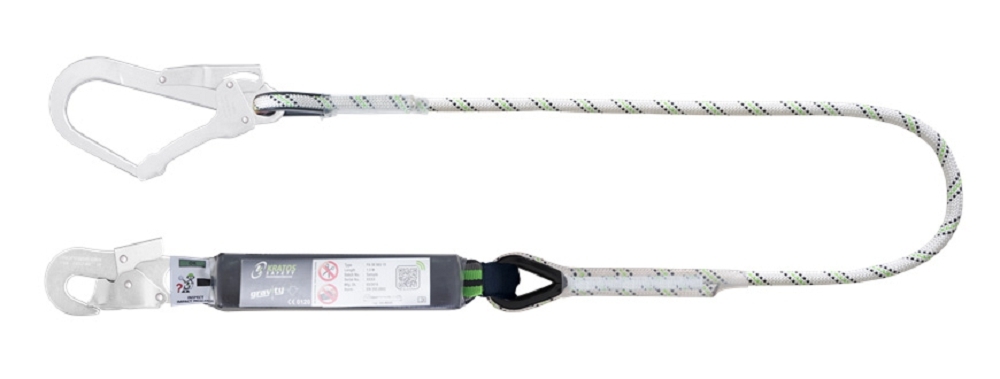 Kratos Safety FA3050315 Tlmič pádu Biela