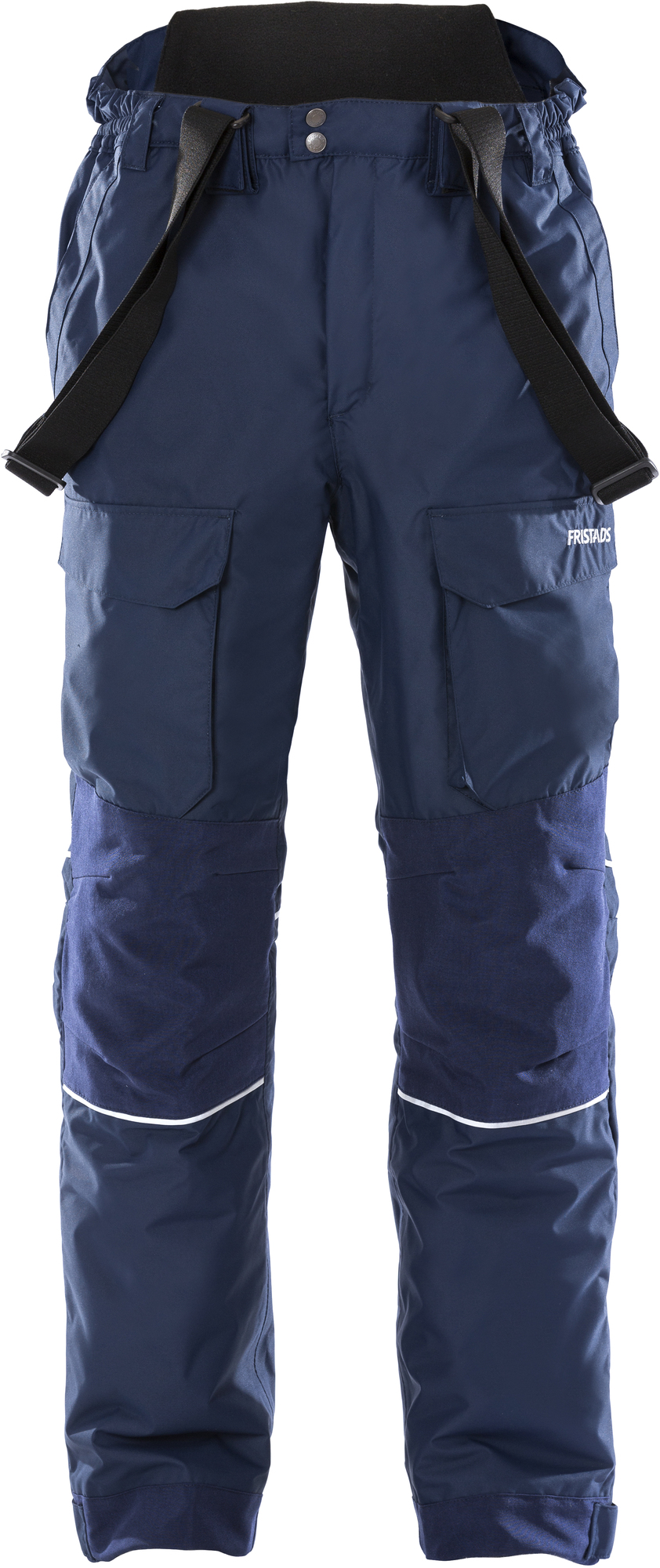 Fristads Airtech zimné nohavice 2698 GTT M, Tmavá námornícka modrá