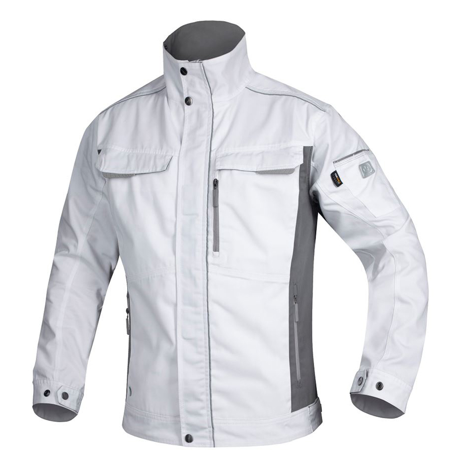 Ardon URBAN+ Montérková blúza Biela, XS