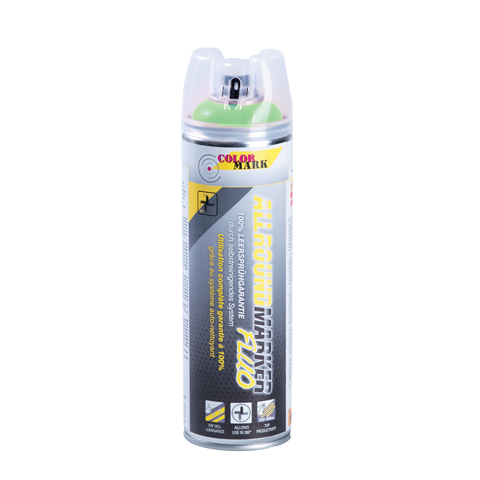 BA 31396 Značkovací sprej Allroundmaker 500 ml Fluorescenčno zelená