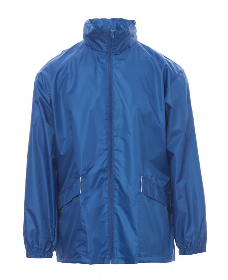 Payper WIND Nepremokavá bunda S, Royal blue