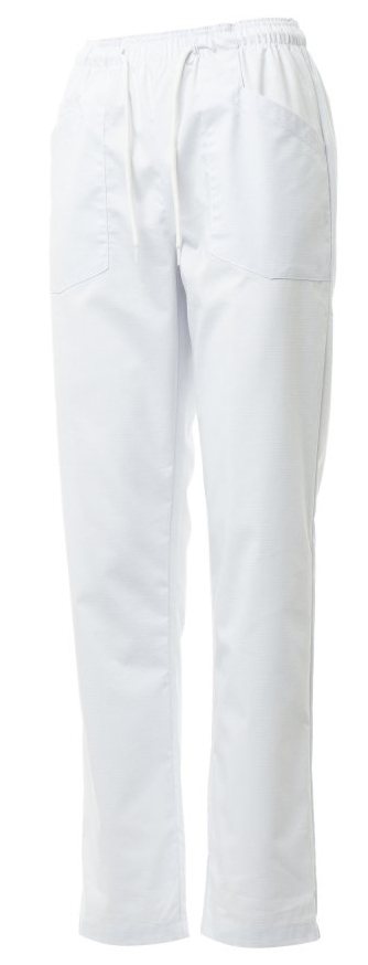 Payper COOK LADY Nohavice dámske XS, White