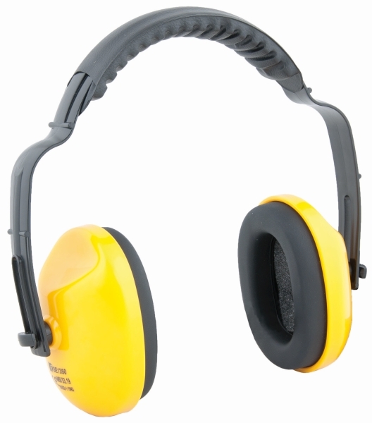 Ardon 4EAR M50 Mušlové chrániče Žltá