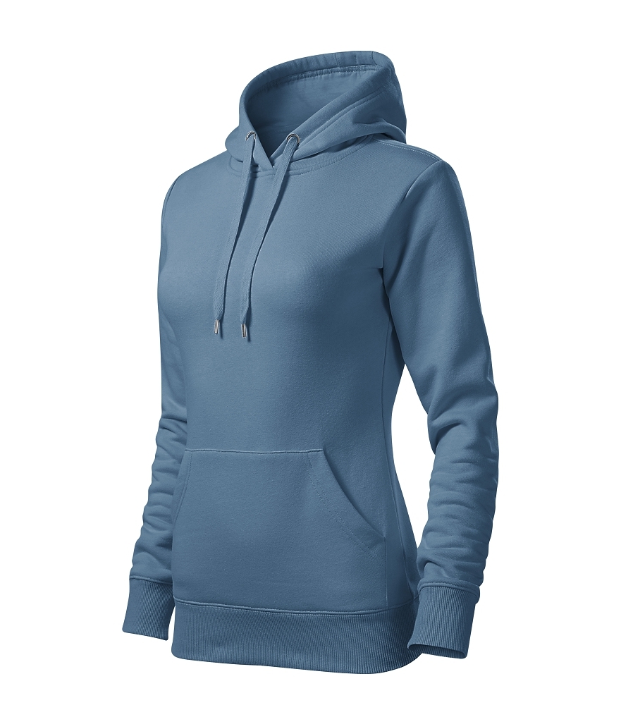 Malfini CAPE 414 Mikina dámska XXL, Denim