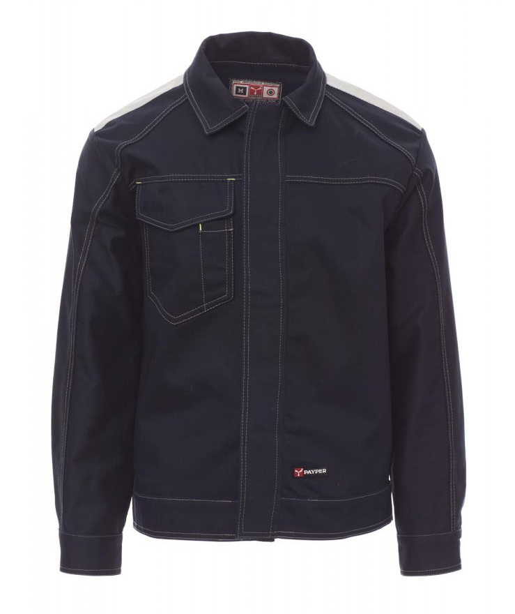Payper SAFE WINTER Ľahká zimná bunda XS, Navy blue