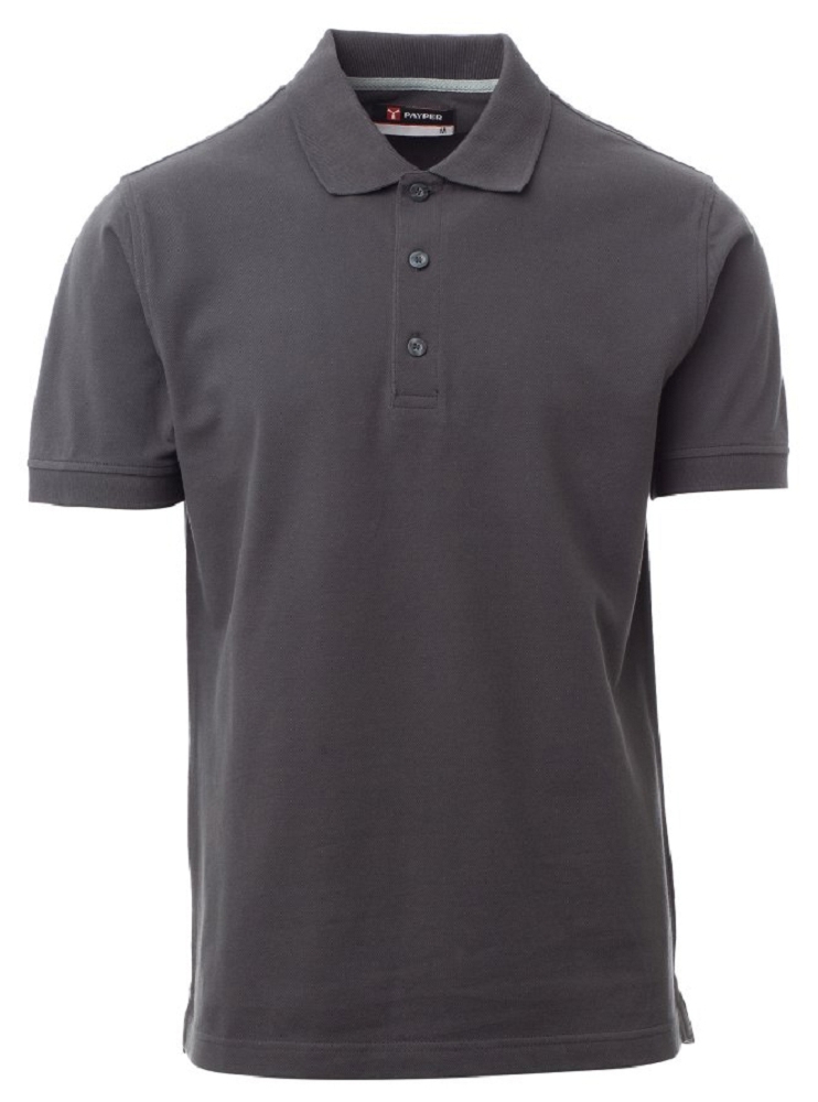 Payper VENICE Polokošeľa pánska XS, Anthracite