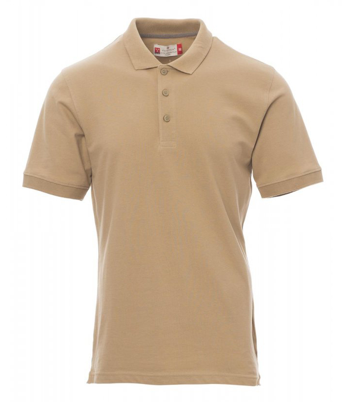 Payper VENICE Polokošeľa pánska XS, Warm brown