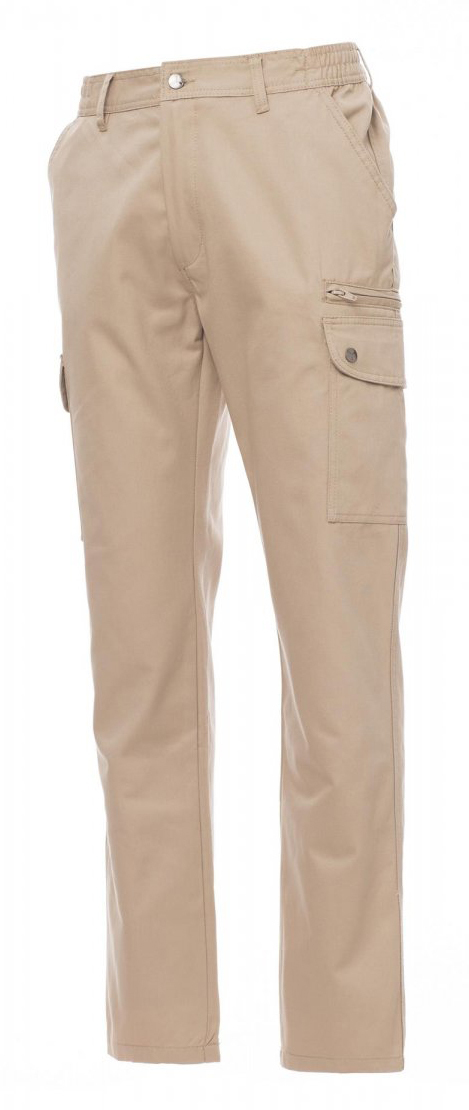 Payper FOREST Nohavice pánske 3XL, Khaki