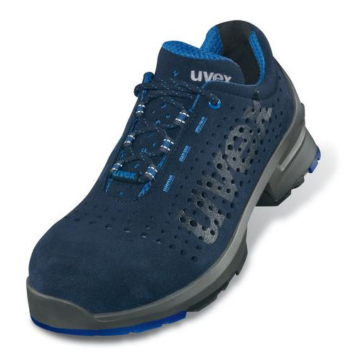 UVEX 8531 S1 SRC 35, Modrá-Sivá