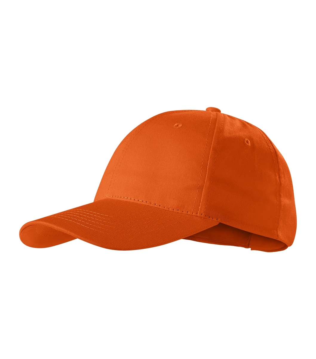 Piccolio SUNSHINE P31 Čiapka unisex Oranžová