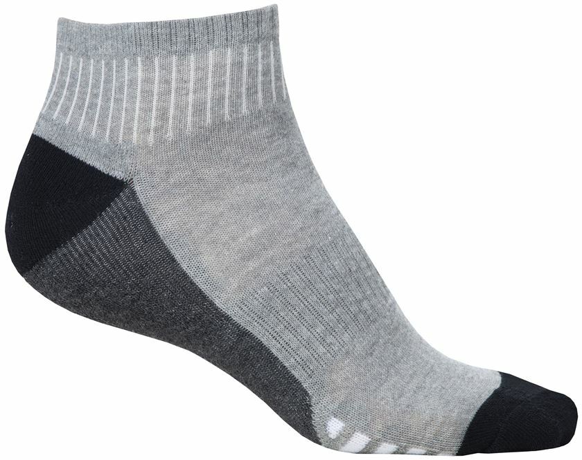 DUO GREY Sivá-Čierna, 39-41