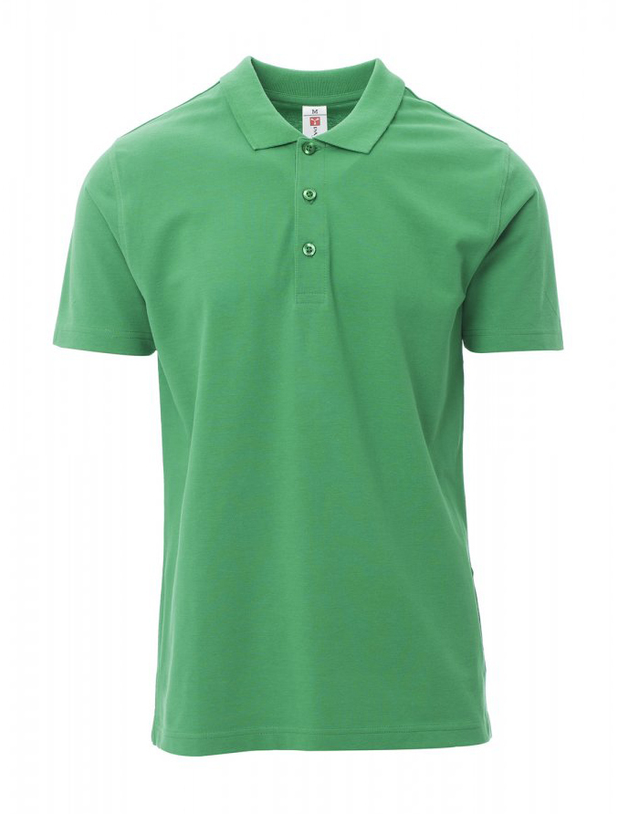 Payper ROME Polokošeľa pánska XS, Jelly green
