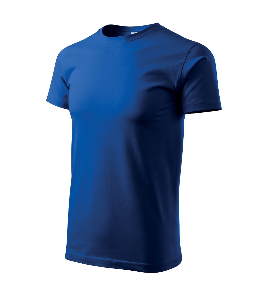 Malfini BASIC 129 Tričko pánske 3XL, Kráľovská modrá