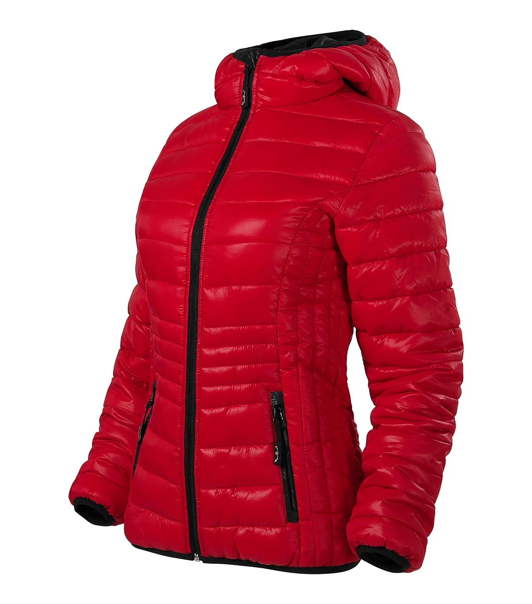 Malfini Premium EVEREST 551 Bunda dámska XS, Formula red