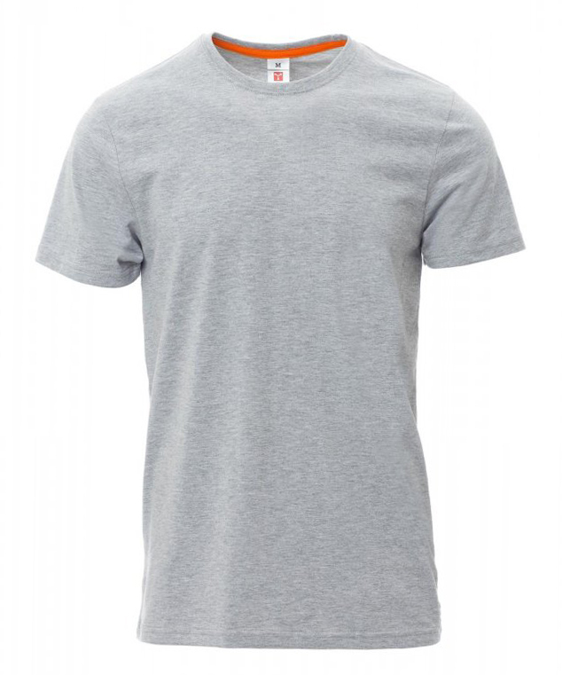Payper SUNRISE MELANGE Tričko pánske XS, Melange grey