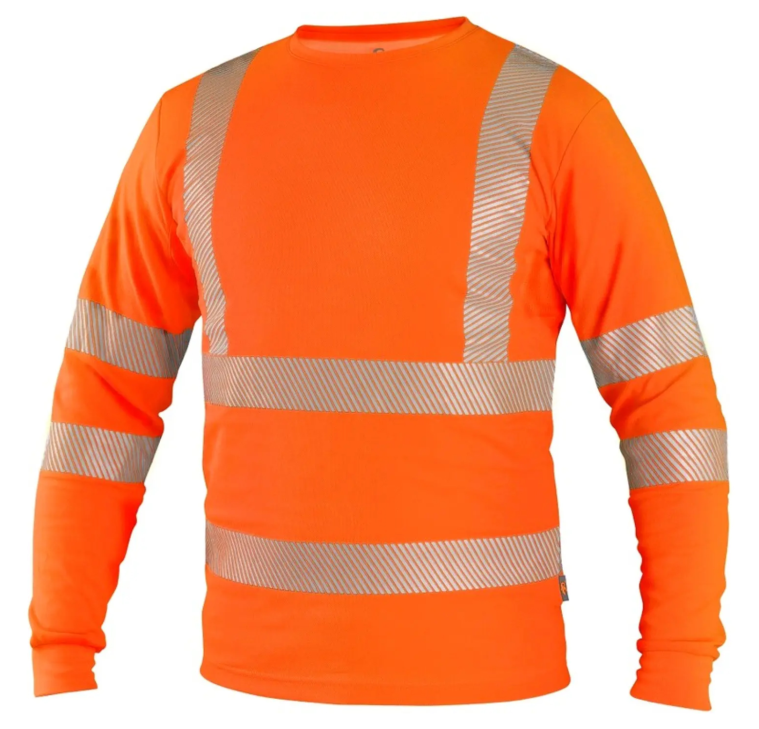 Canis CXS OLDHAM Výstražné tričko S, Oranžová