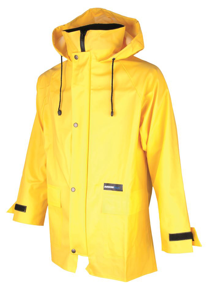 Ardon AQUA 103 Vodeodolná blúza Žltá, L