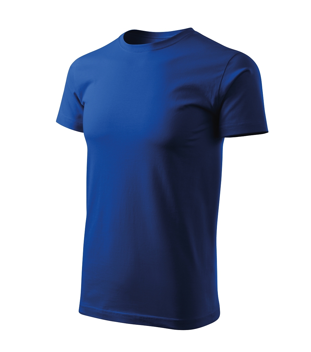 Malfini HEAVY NEW FREE F37 Tričko unisex XS, Kráľovská modrá