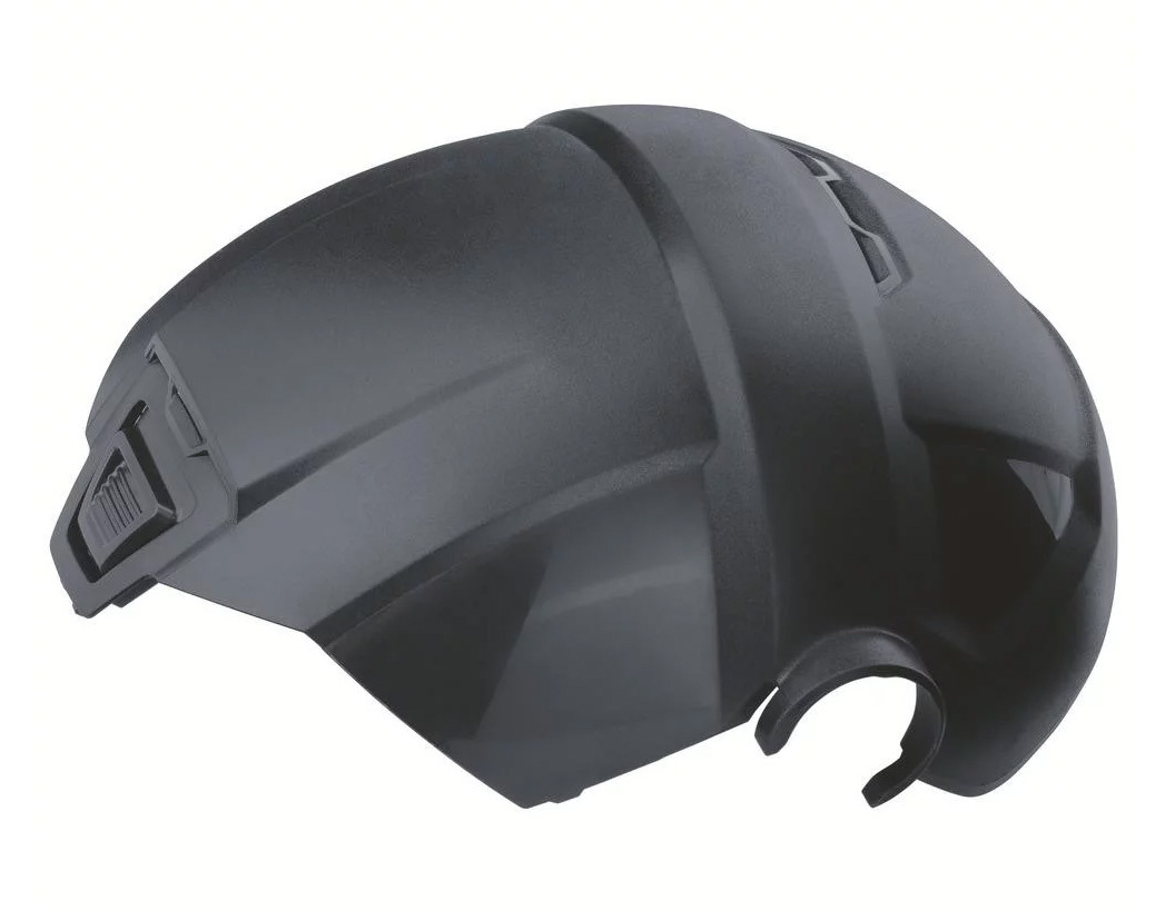 Uvex PHEOS FACEGUARD Protinárazová čapica Čierna