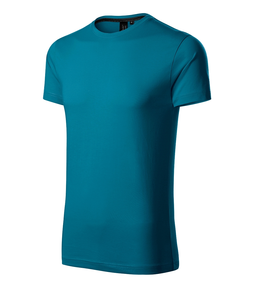 Malfini Premium EXCLUSIVE 153 Tričko pánske S, Petrol blue