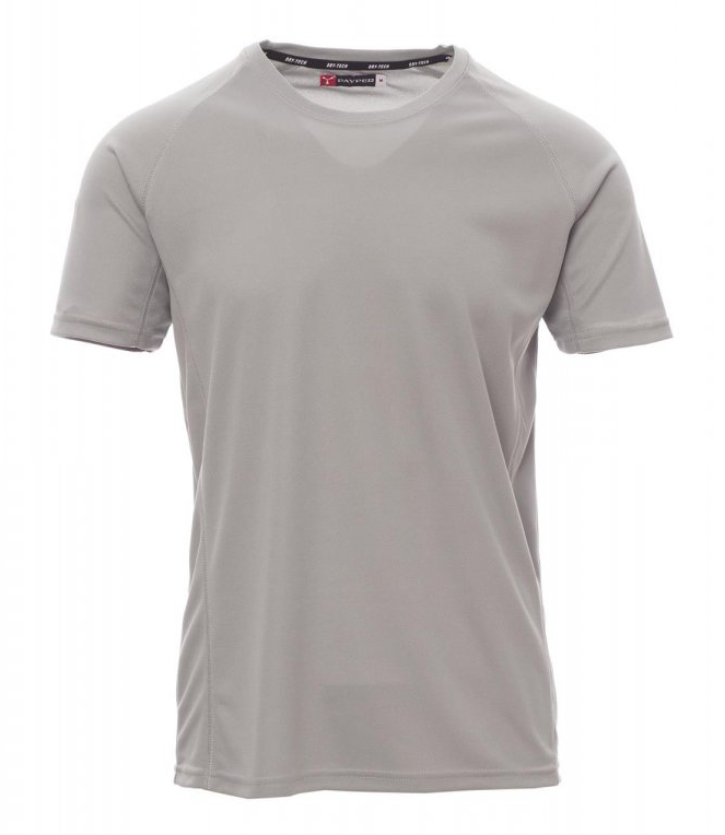 Payper RUNNER Tričko pánske S, Light grey