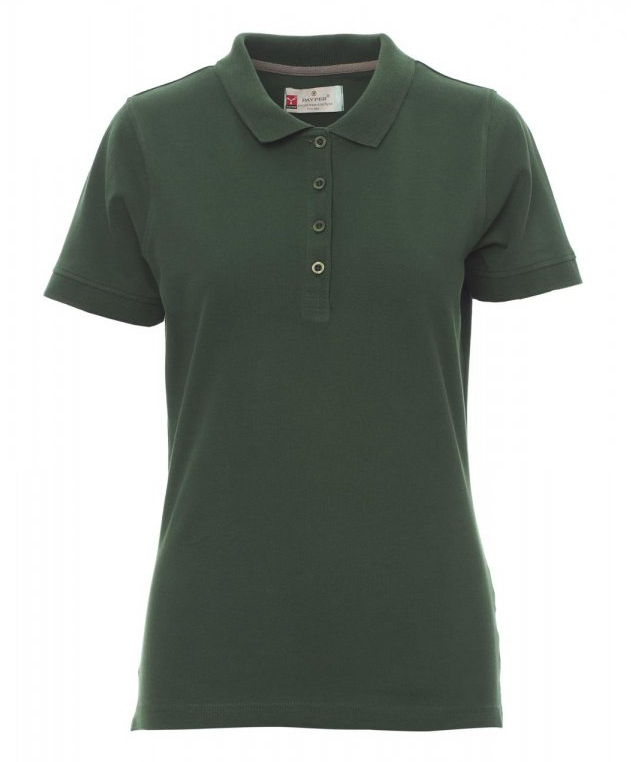 Payper VENICE LADY Polokošeľa dámska XS, Green