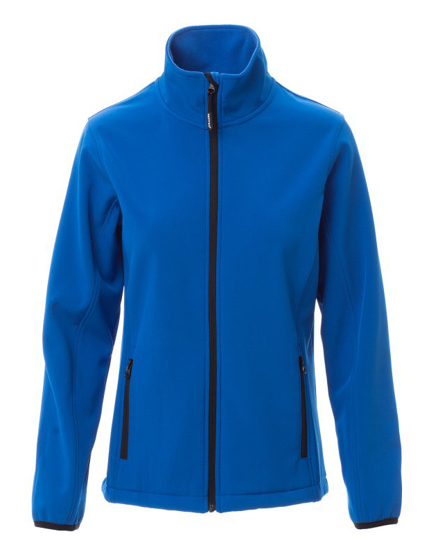 Payper PERTH LADY Softshellová bunda dámska XS, Royal blue