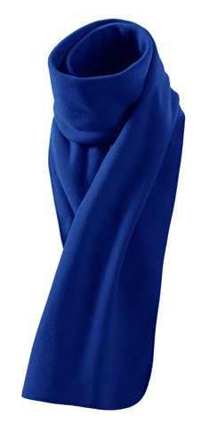 Malfini SCARF NEW 526 Fleece šál Kráľovská modrá