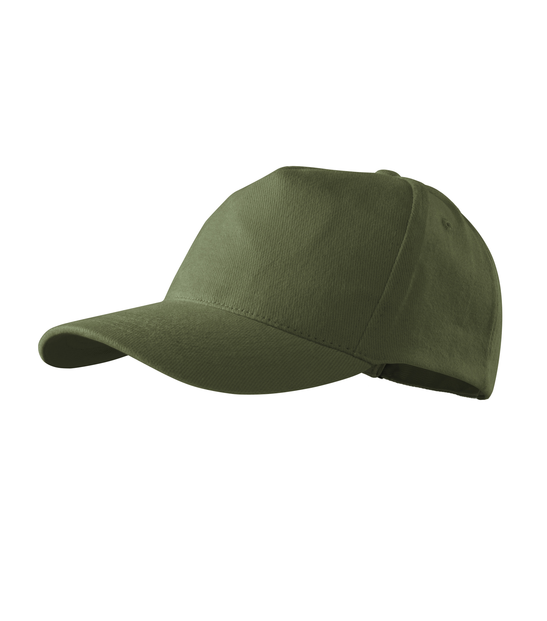 Malfini 5P 307 Čiapka unisex Khaki