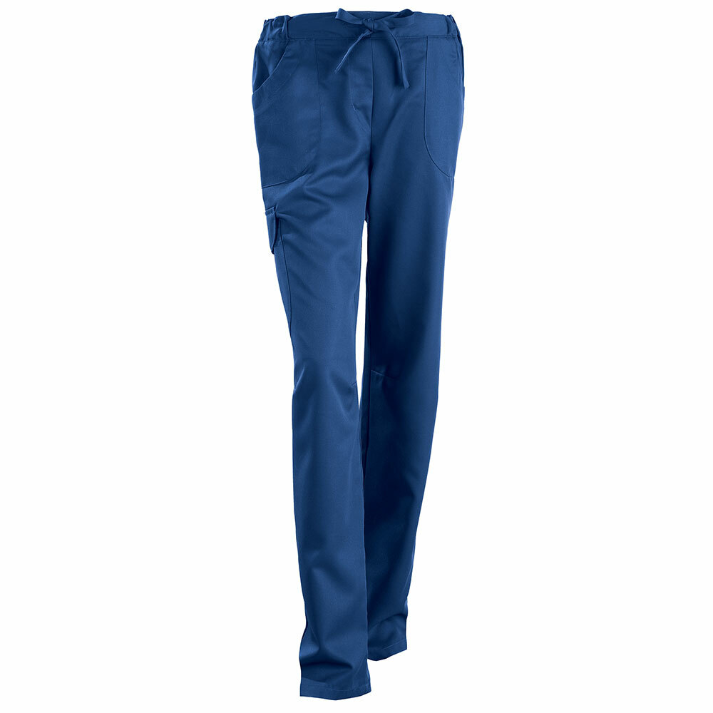 Lafont JULIETTE Nohavice dámske XS, Tmavomodrá