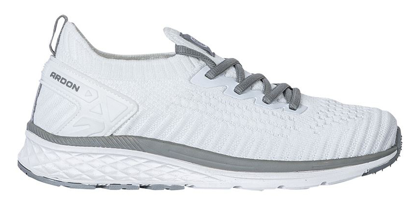 Ardon AMBLE WHITE Tenisky Biela, 36