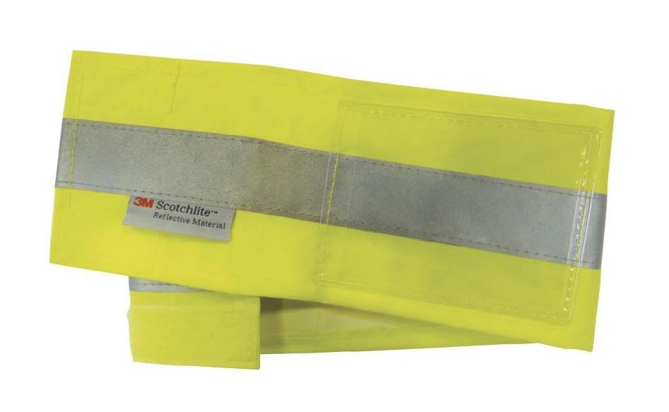 Delta Plus BRASSJA Reflexná páska Fluorescenčno žltá
