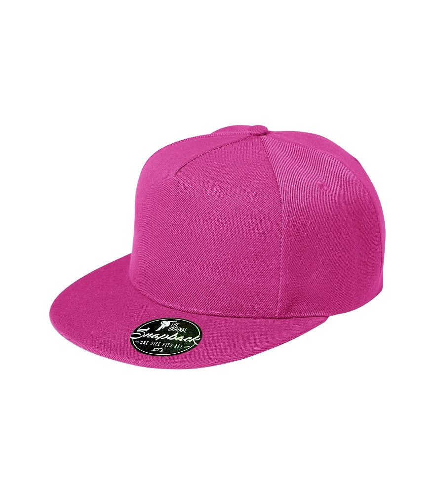 Malfini RAP 5P 301 Čiapka unisex Purpurová