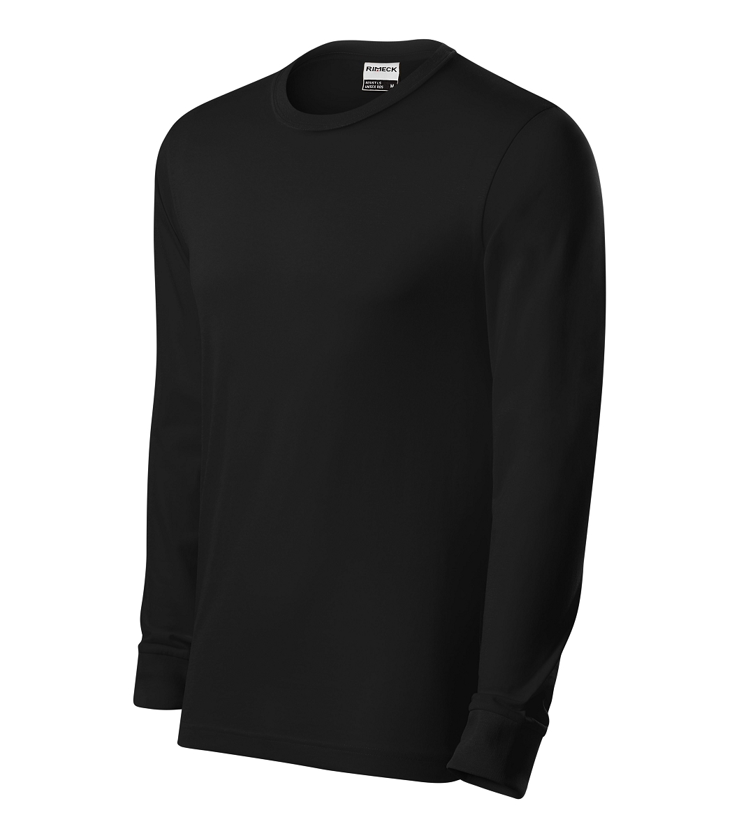 Rimeck RESIST LS R05 Tričko unisex Čierna, XXL