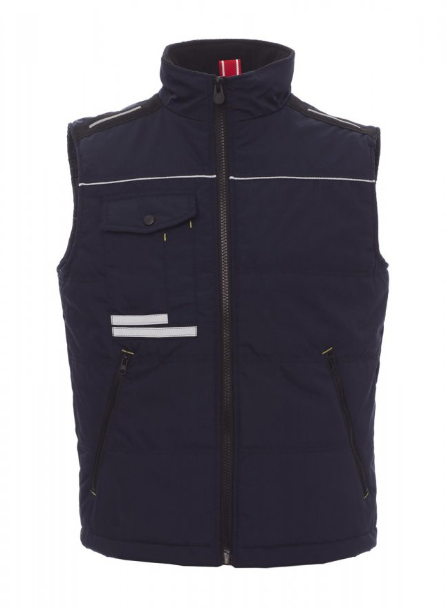 Payper AZUA 2.0 Zateplená vesta XS, Navy blue