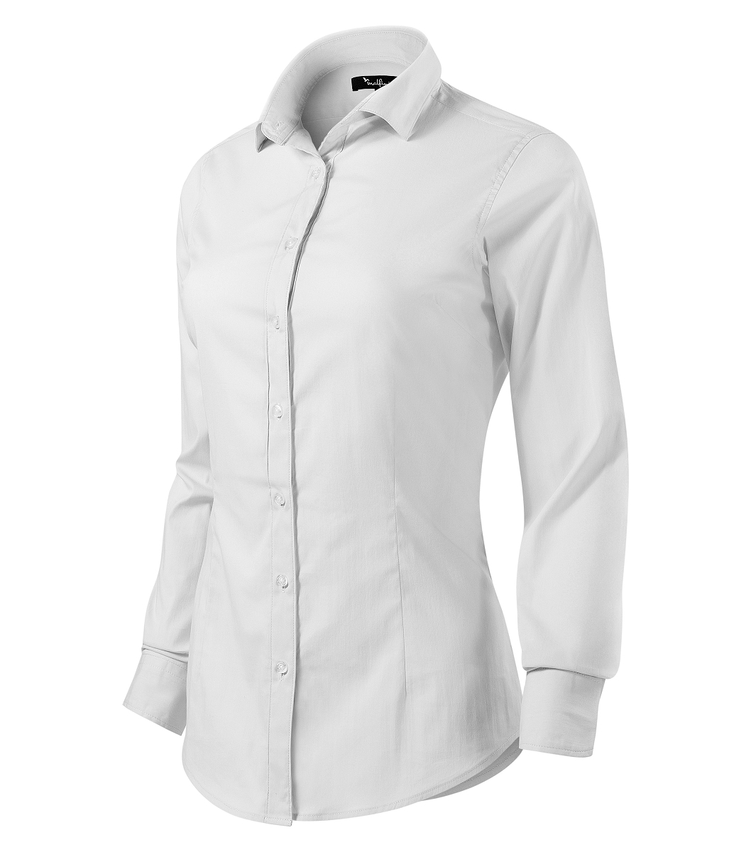 Malfini Premium DYNAMIC 263 Košeľa dámska Biela, L