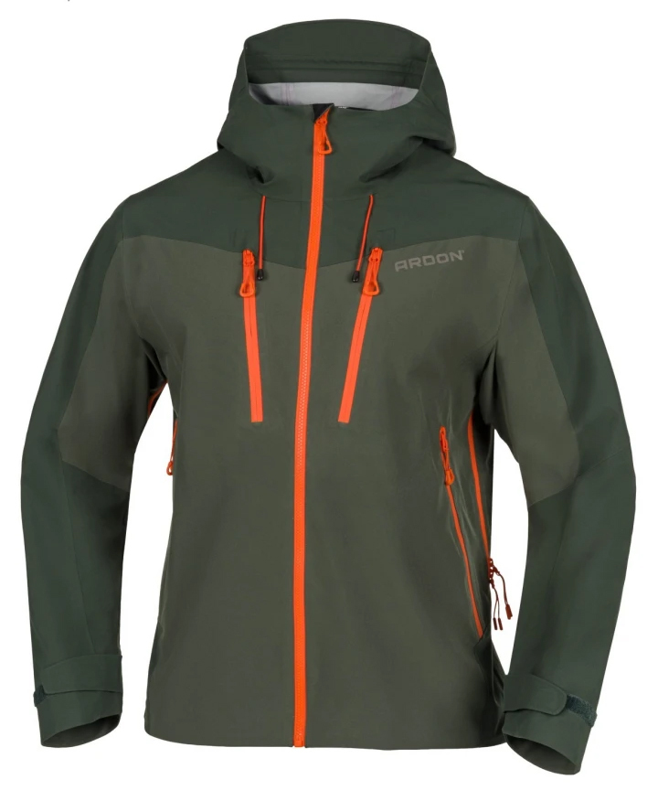 E-shop Ardon ULTRITE GO! Pánska 3L bunda 3XL, Khaki
