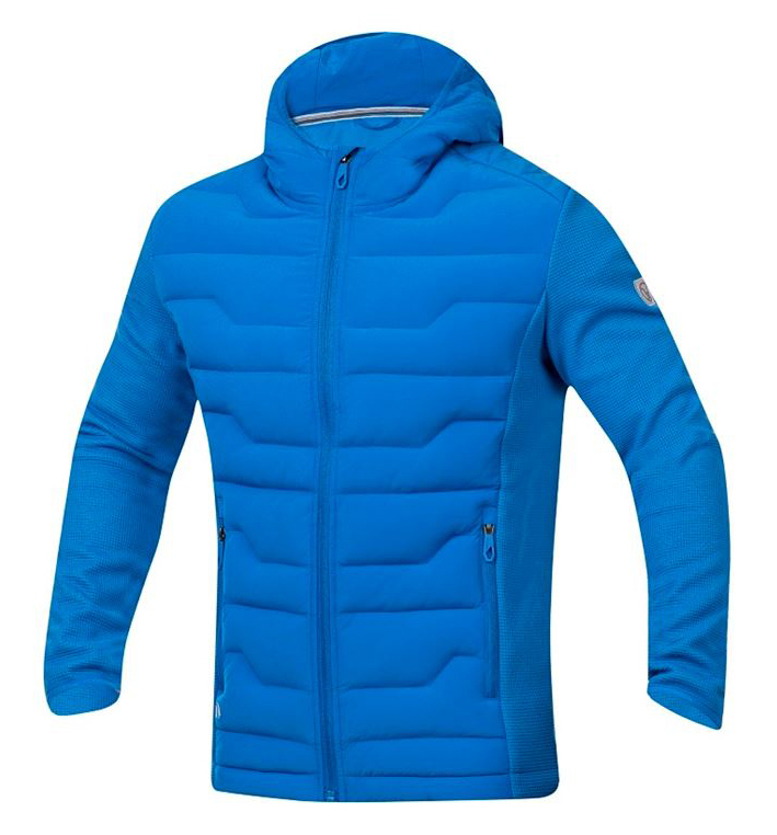 Ardon NYPAXX Úpletová bunda Modrá, 3XL