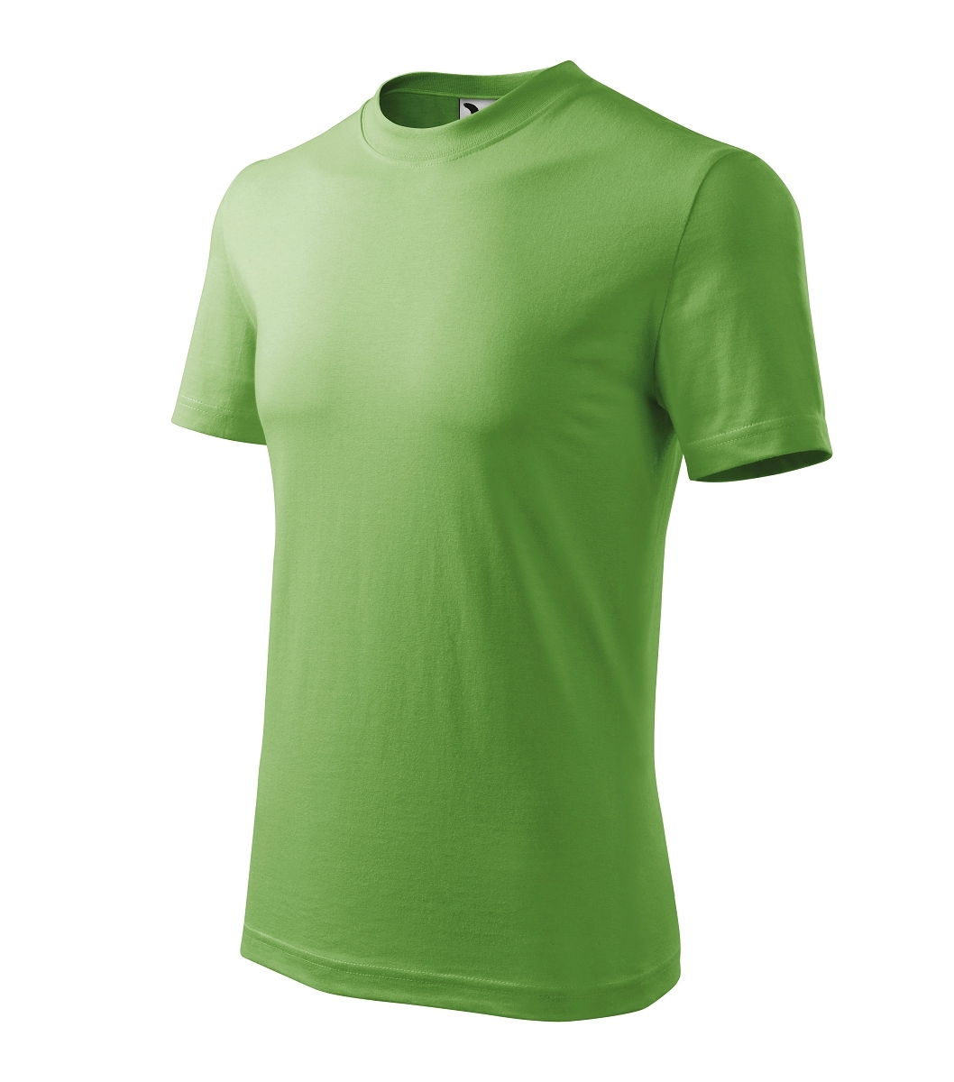 Malfini HEAVY 110 Tričko unisex M, Hrášková zelená